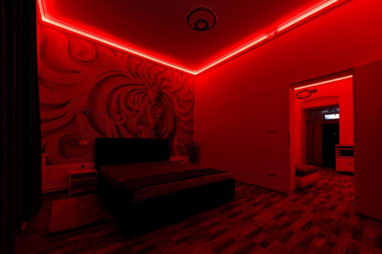 Joy City Stay Pacha Тімішоара Екстер'єр фото