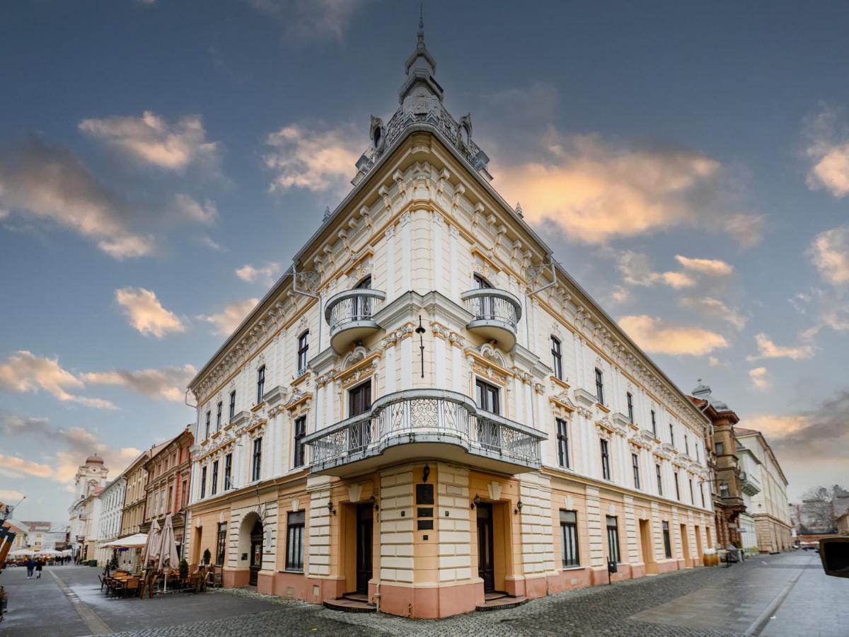Joy City Stay Pacha Тімішоара Екстер'єр фото