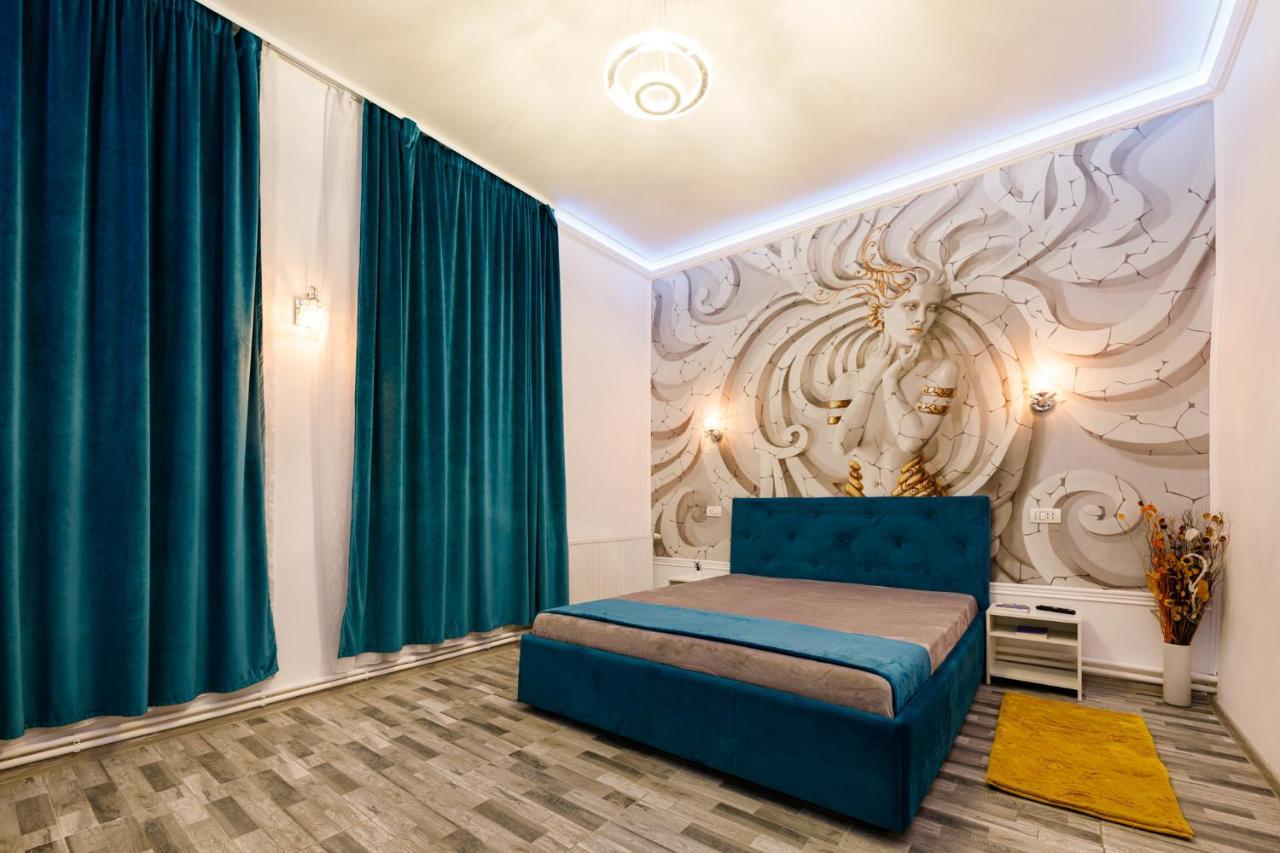Joy City Stay Pacha Тімішоара Екстер'єр фото