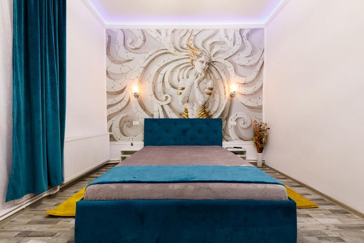 Joy City Stay Pacha Тімішоара Екстер'єр фото