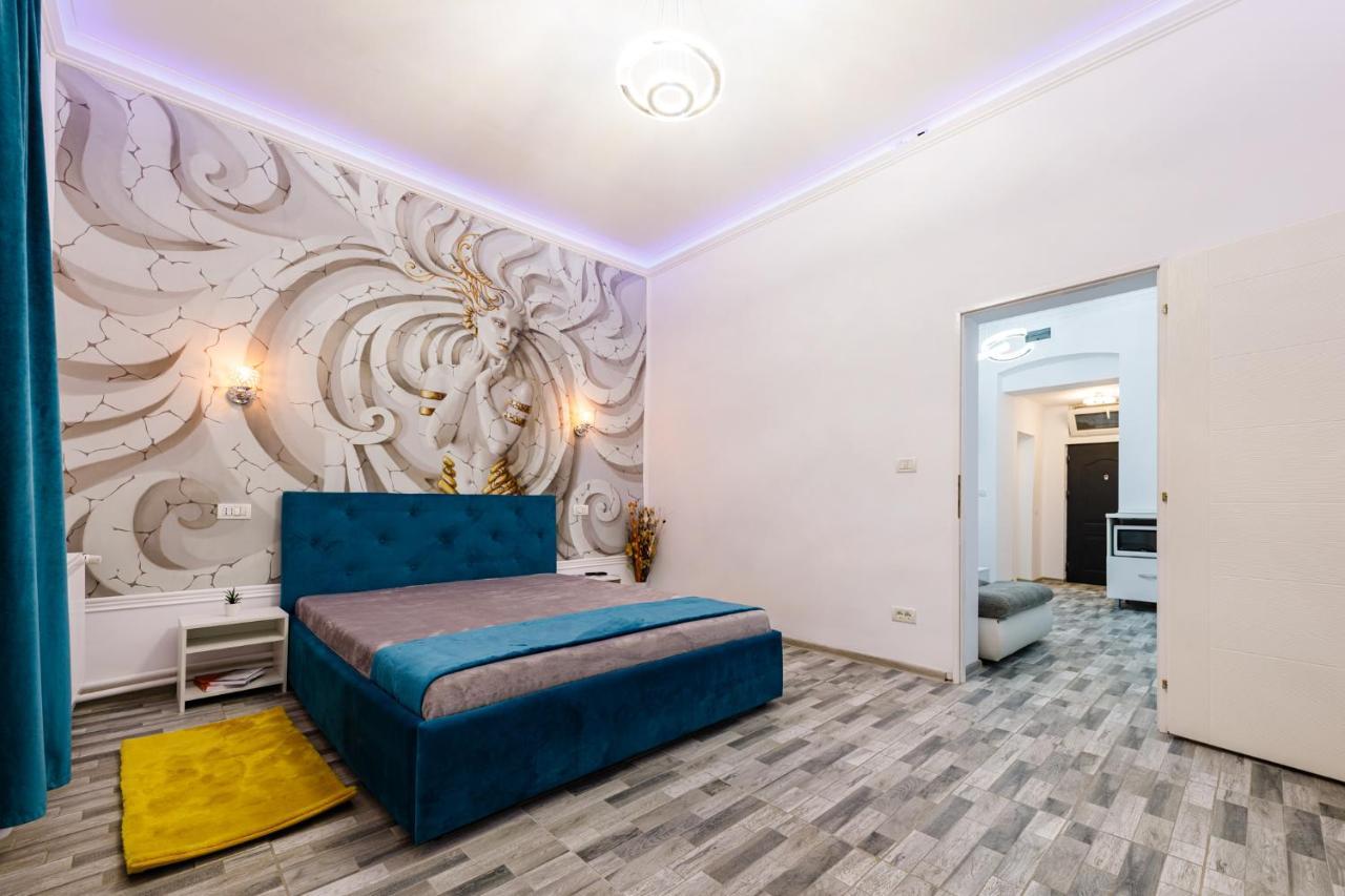 Joy City Stay Pacha Тімішоара Екстер'єр фото