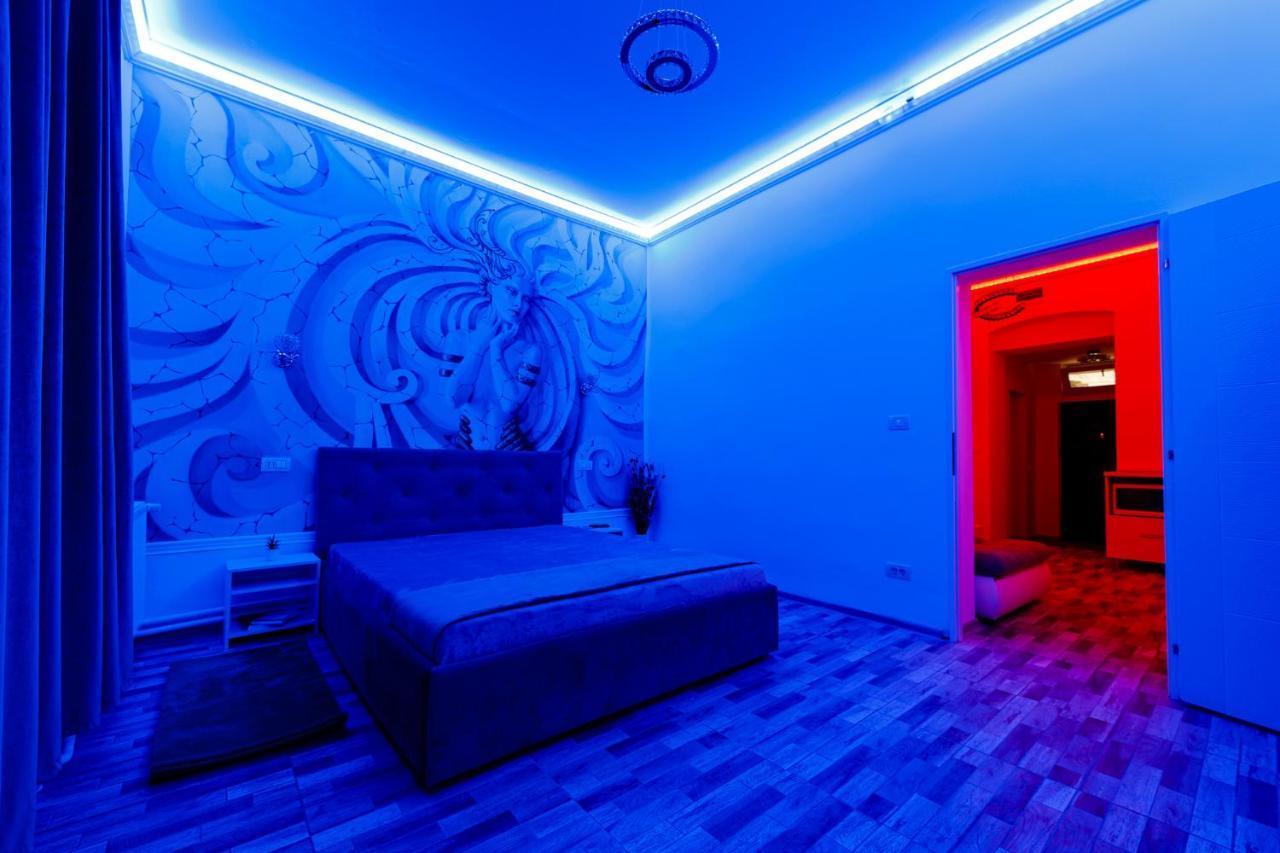 Joy City Stay Pacha Тімішоара Екстер'єр фото