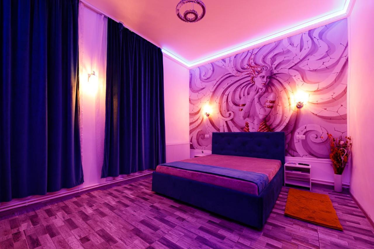 Joy City Stay Pacha Тімішоара Екстер'єр фото