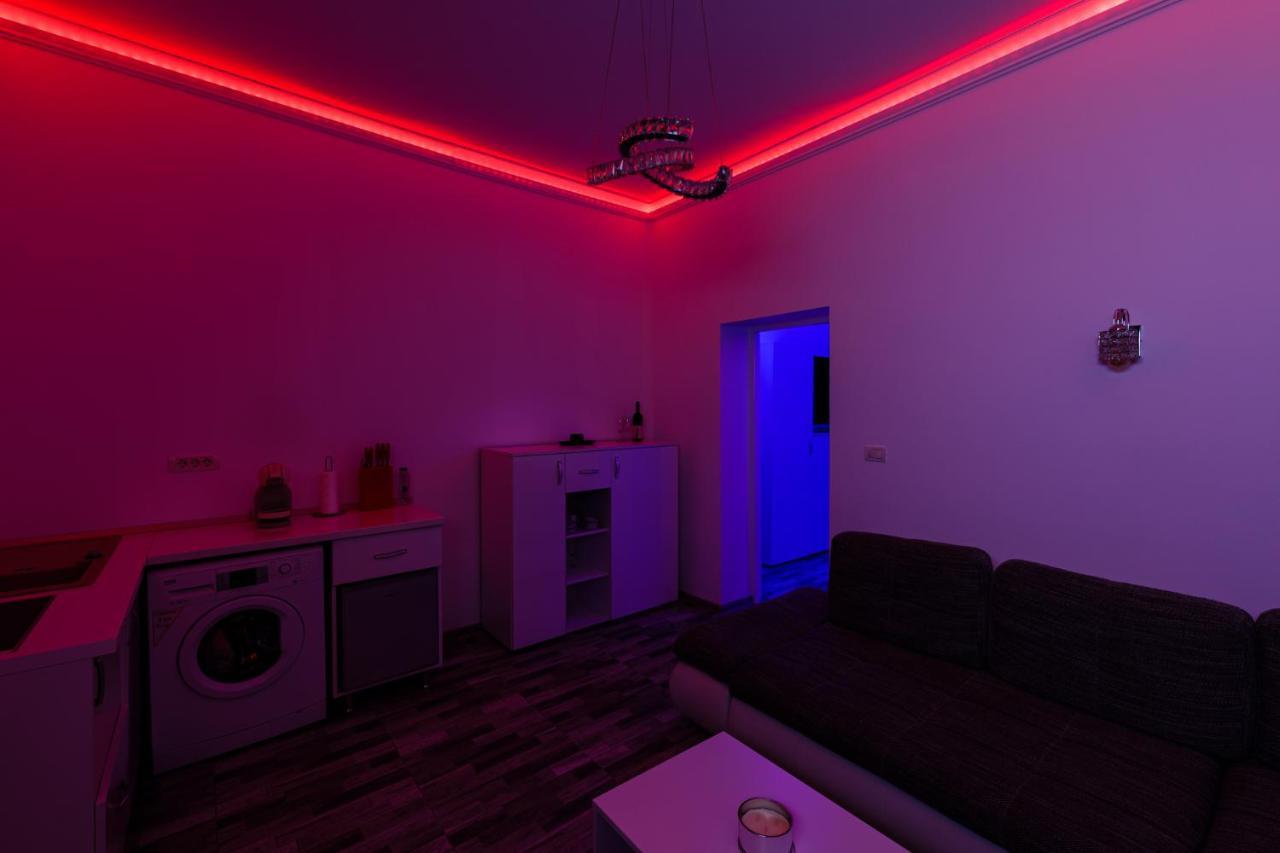 Joy City Stay Pacha Тімішоара Екстер'єр фото